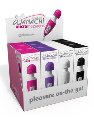 Micro Wanachi Display 12pc
