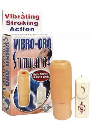 Oro Stimulator Vibe