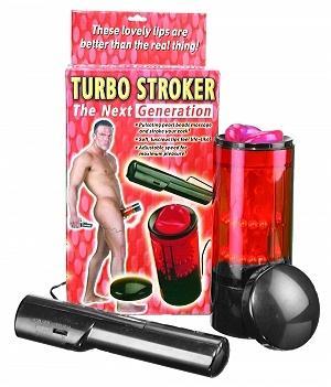 Turbo Stroker The Next Generation
