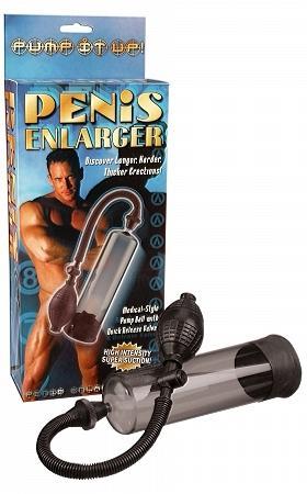 Penis Enlarger Smoke