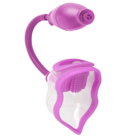 Fetish Fantasy Perfect Touch Vibrating Pussy Pump