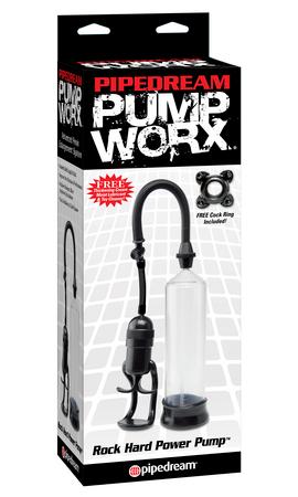 Pump Worx Rock Hard Power Pump