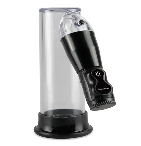 Pump Worx Auto Vac Pro Power Pump