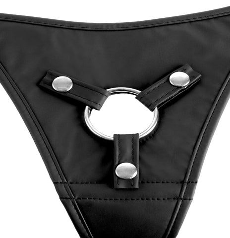 Fetish Fantasy Remote Control Harness