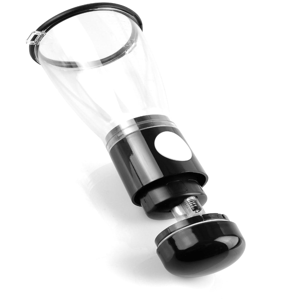 Fetish Fantasy Auto Vac Breast Enlarger