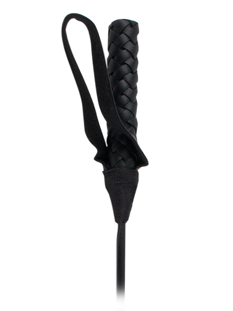 Fetish Fantasy Extreme Leather Riding Crop