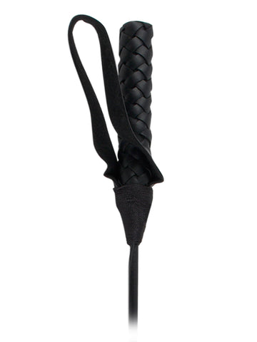 Fetish Fantasy Extreme Leather Riding Crop