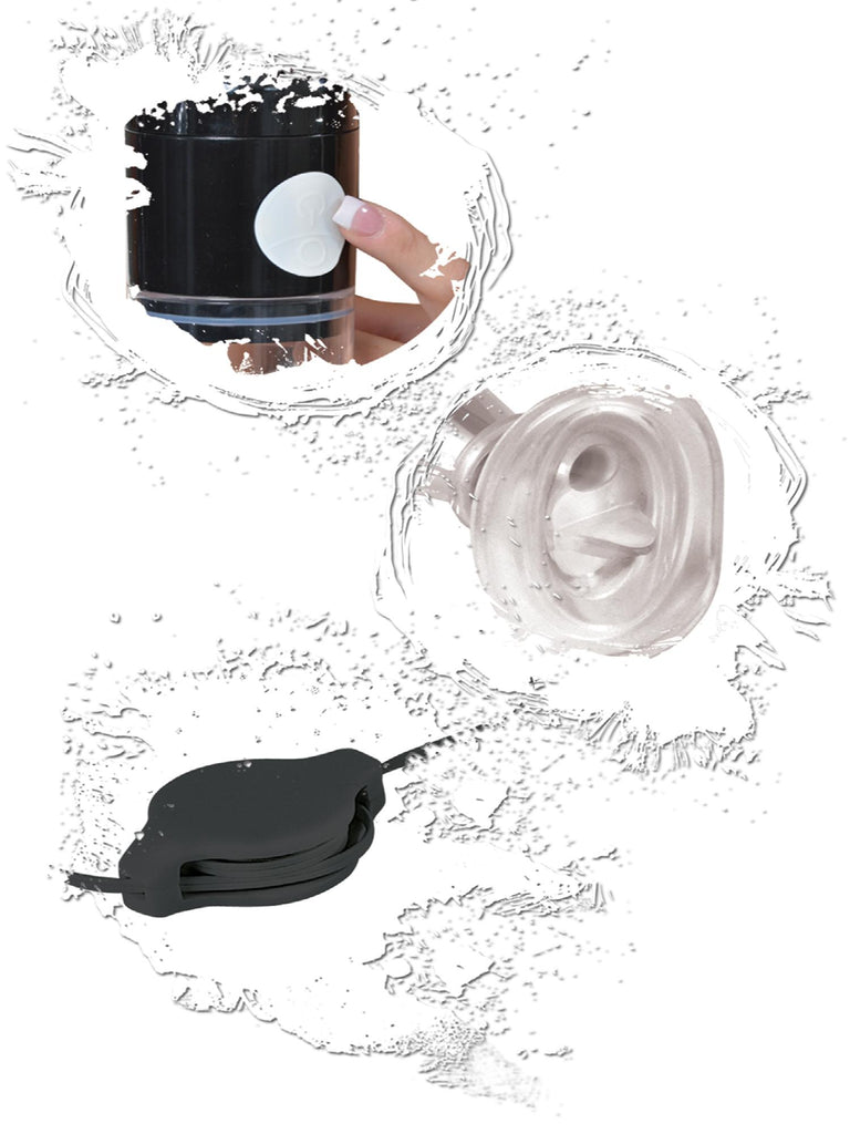 Fetish Fantasy Extreme Clit & Tit Power Pump