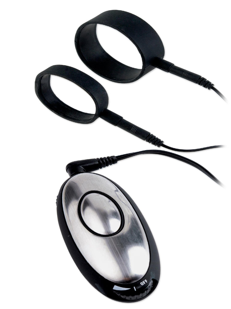 Fetish Fantasy Shock Therapy Cock Strap