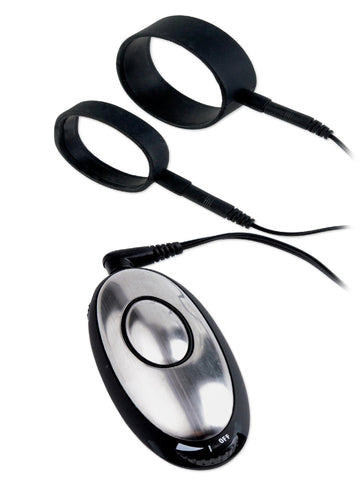 Fetish Fantasy Shock Therapy Cock Strap