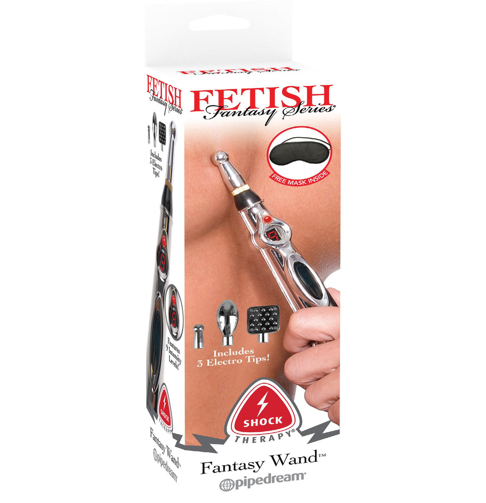 Fetish Fantasy Shock Fantasy Wand
