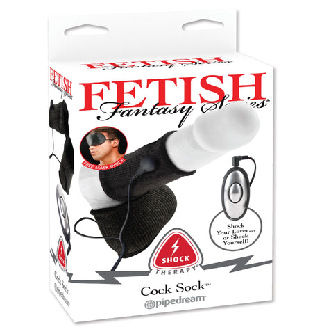 Fetish Fantasy Shock Cock Sock