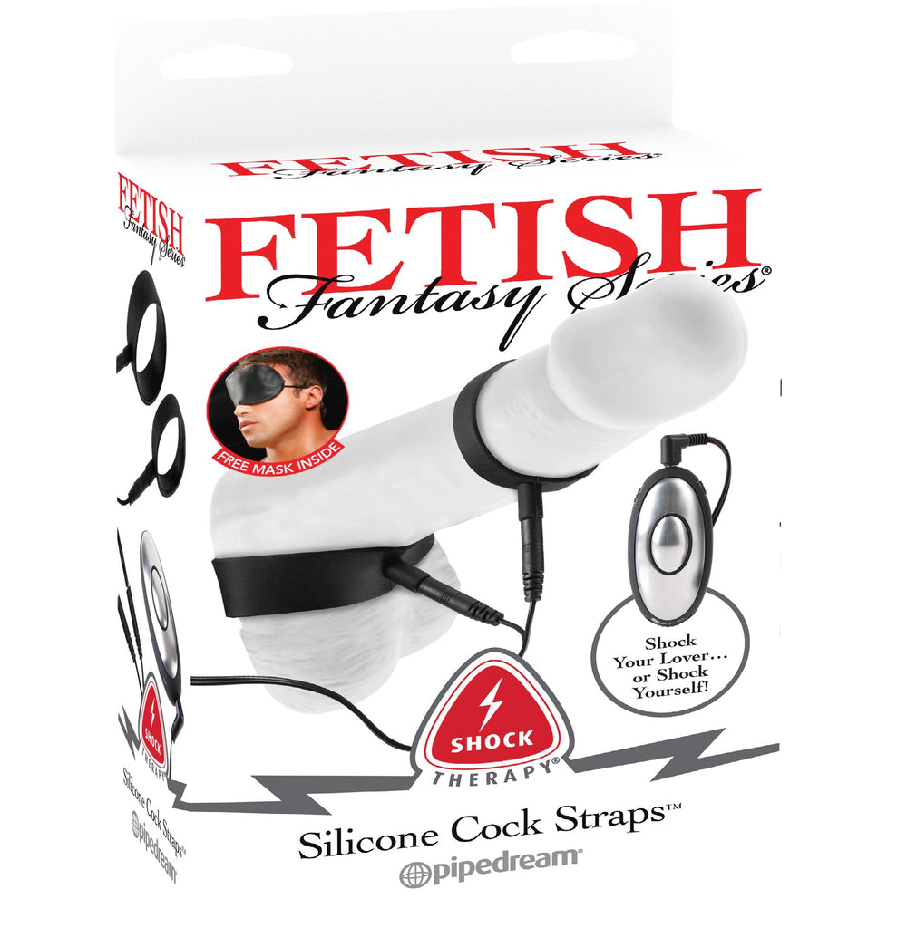 Fetish Fantasy Shock Silicone Cock