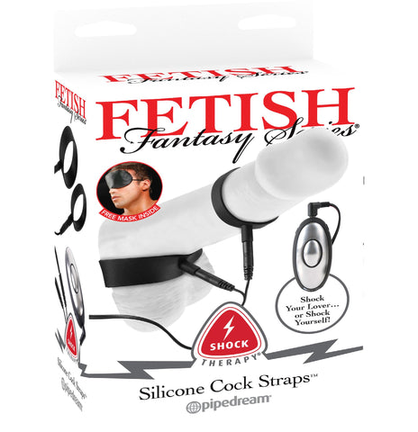 Fetish Fantasy Shock Silicone Cock
