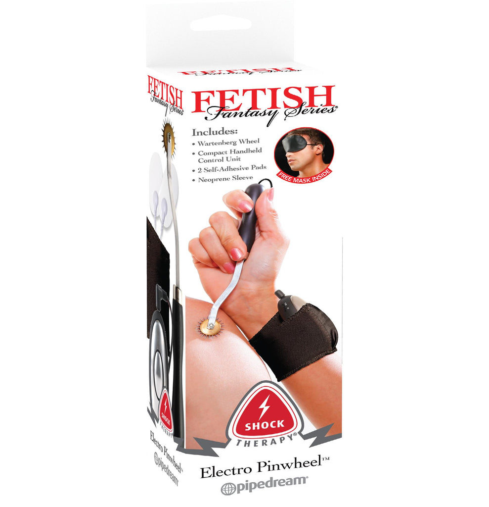 Fetish Fantasy Shock Electro Pinwheel