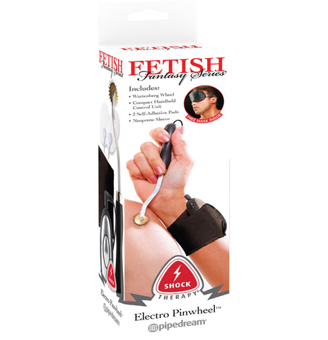 Fetish Fantasy Shock Electro Pinwheel