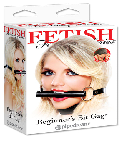 Fetish Fantasy Begginers Bit Gag
