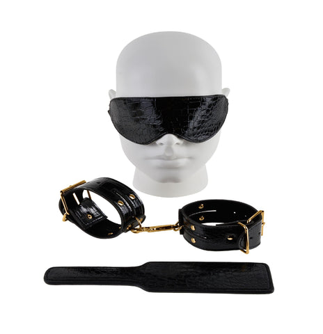Fetish Fantasy Gold Fantasy Bondage Kit