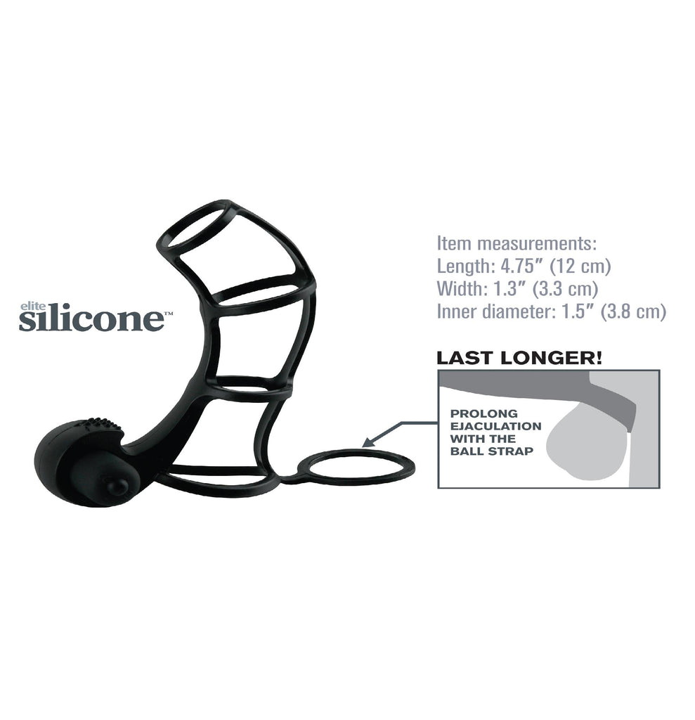 Fantasy X-tensions Beginners Silicone Power Cage