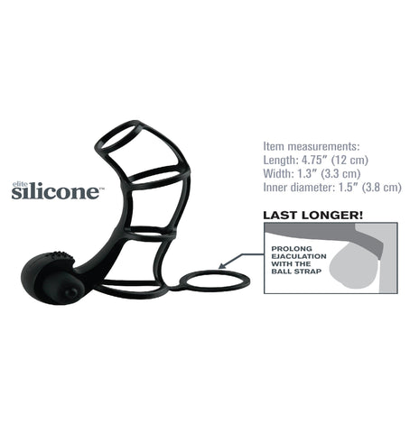 Fantasy X-tensions Beginners Silicone Power Cage