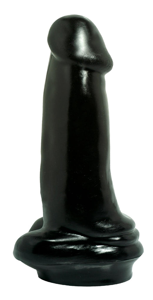 Basix Rubber Works 10in Dong Black