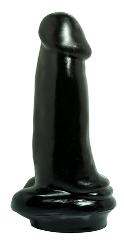 Basix Rubber Works 10in Dong Black