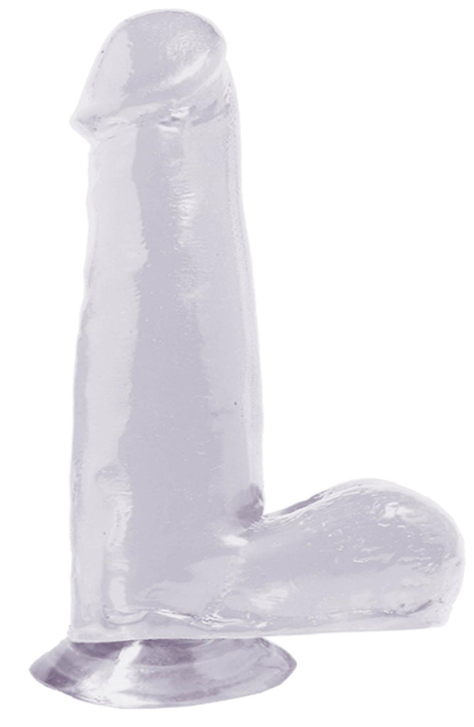 Basix Rubber Works 7.5in W-suction Clear