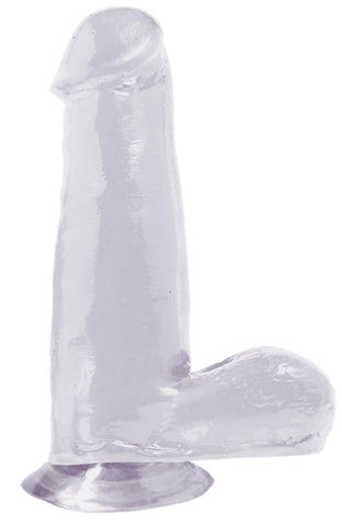 Basix Rubber Works 7.5in W-suction Clear