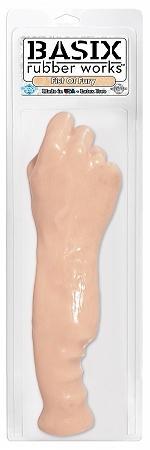 Basix Rubber Works Fist Of Fury Flesh
