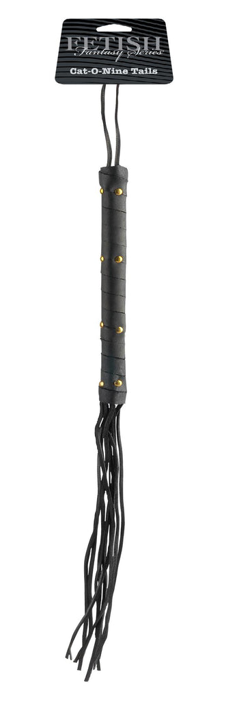 Fetish Fantasy Limited Edition Cat O Nine Tails