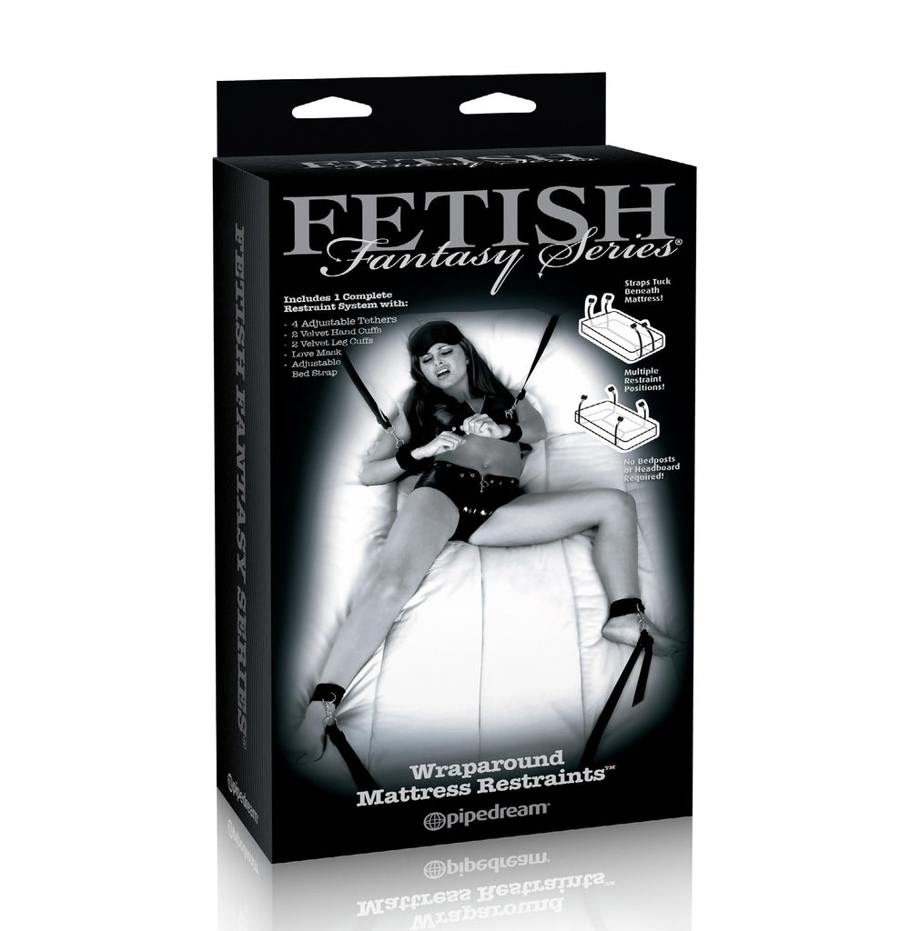 Fetish Fantasy Limited Edition Wraparound Mattress Res