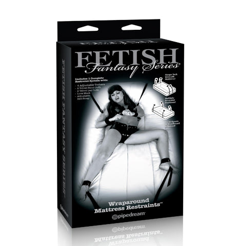 Fetish Fantasy Limited Edition Wraparound Mattress Res