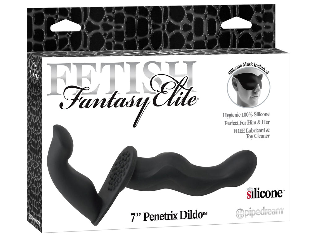 Fetish Fantasy Elite 7in Penetrix Dildo