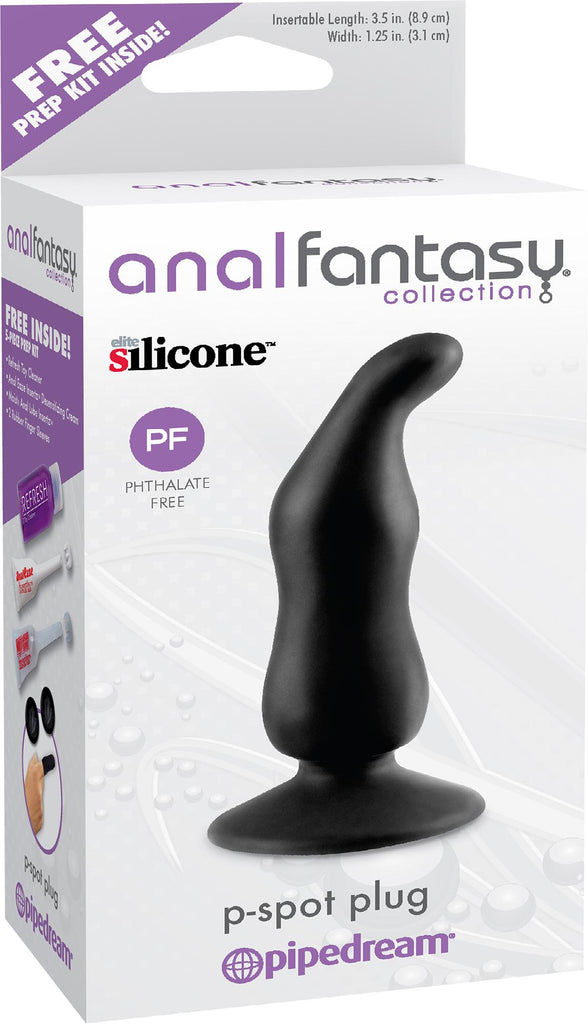Anal Fantasy P Spot Plug