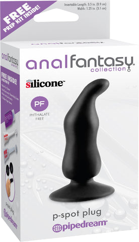 Anal Fantasy P Spot Plug
