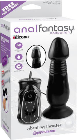 Anal Fantasy Vibrating Thruster