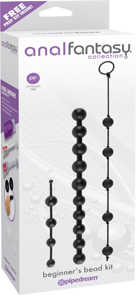 Anal Fantasy Beginners Bead Kit