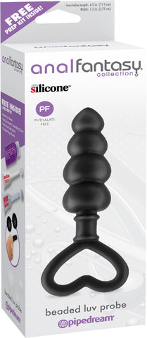Anal Fantasy Beaded Luv Probe