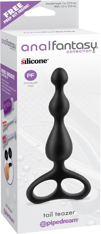 Anal Fantasy Tail Teazer