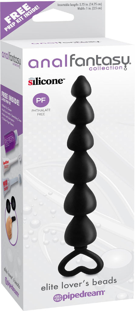 Anal Fantasy Elite Lovers Beads