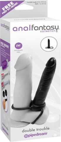 Anal Fantasy Double Trouble