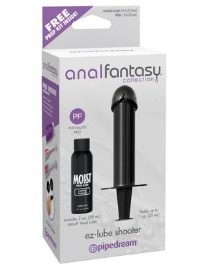 Anal Fantasy Ez Lube Shooter