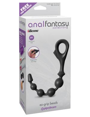 Anal Fantasy Ez Grip Beads