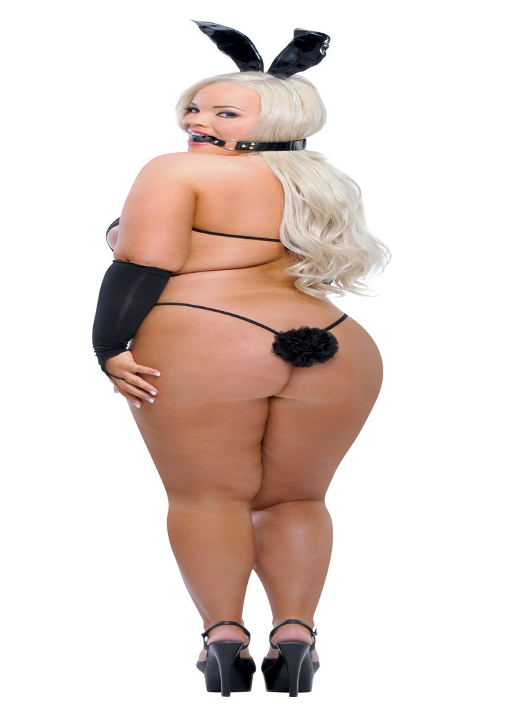 (d) Fetish Fantasy Crazy Wabbi Diva