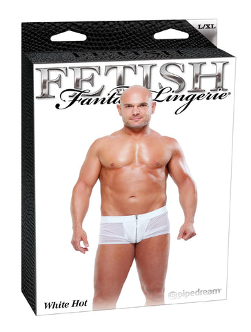 Fetish Fantasy Male White Hot L-xl
