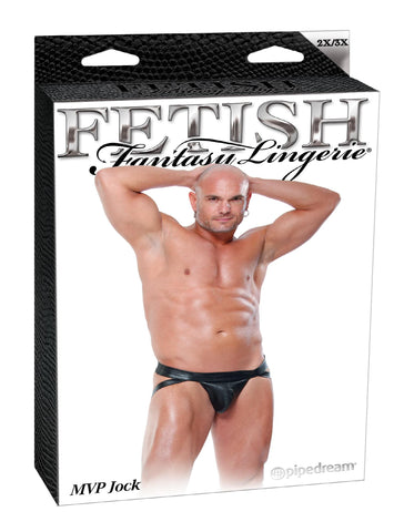 (d) Fetish Fantasy Male Mvp Jo 2xl-3xl