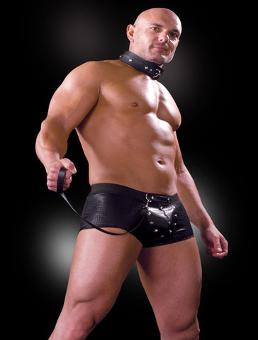 Fetish Fantasy Male Slave Set 2xl-3xl