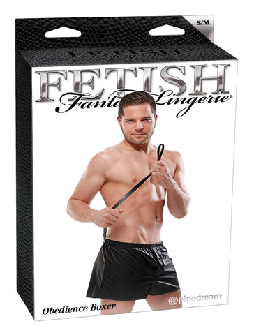 Fetish Fantasy Male Obedience Boxer S-m