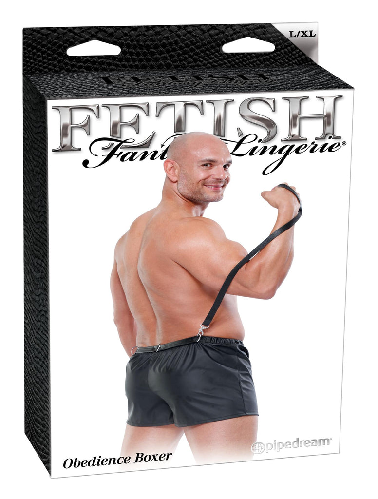 Fetish Fantasy Male Obedience Boxer L-xl