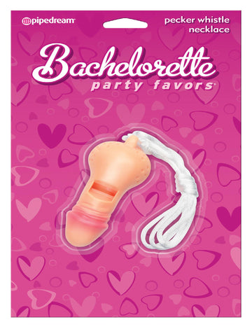 Bachelorette Pecker Party Whistle